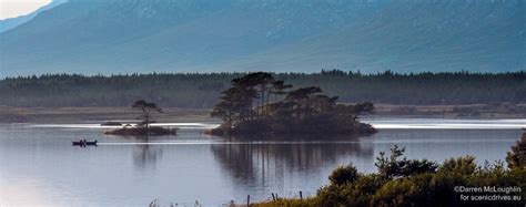 Scenic Lough Corrib Drive