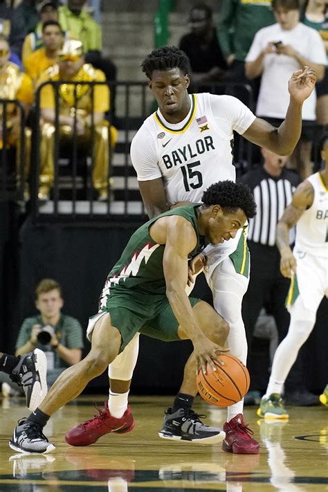 No. 10 Baylor starts hot, runs away from Mississippi Valley State | Reuters