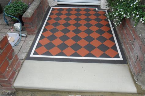 York Stone Steps London | Specialist tiling and tile restoration ...