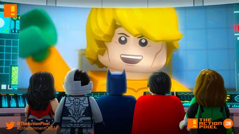 “LEGO DC Comics Super Heroes: Aquaman – Rage of Atlantis” brings the ...