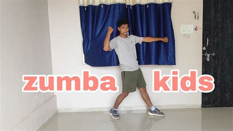 Zumba Kids - Freeze dance (The Kiboomers) @AnilChauhan - YouTube