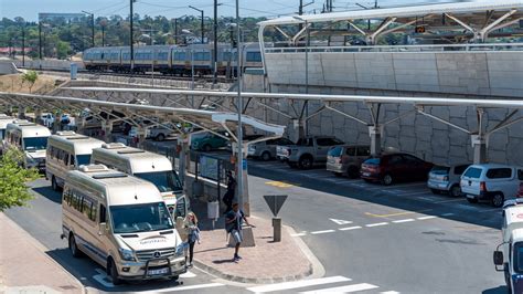 Gautrain Expands Its Midibus Route From Marlboro To Lakeside - Sandton ...