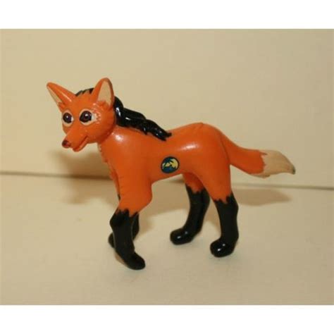 2005 Mattel Viacom Go Diego Go Animal Rescue Fox PVC Figure on eBid United States | 131984186