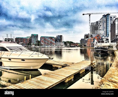 Ipswich Waterfront Stock Photos & Ipswich Waterfront Stock Images - Alamy