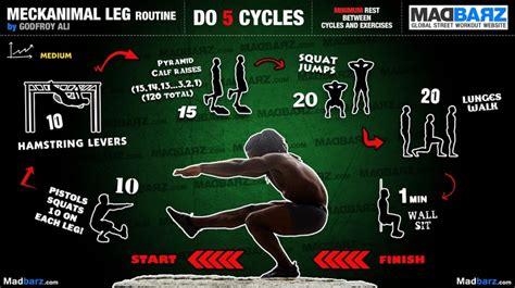 16 Killer Intermediate Calisthenics Workouts