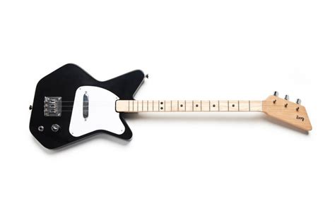 Loog Pro Electric Guitar Review - GuitarEuroShop.com