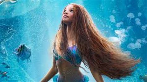 Halle Bailey Reflects On The Cultural Impact Of Playing Ariel In The ...