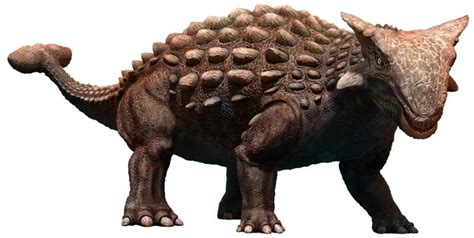 ankylosaurus | Red Historia