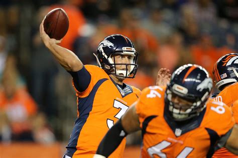 Denver Broncos quarterback situation ranked one of worst in NFL - Mile ...