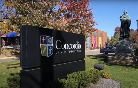 Concordia University-St. Paul Rankings, Campus Information and Costs ...