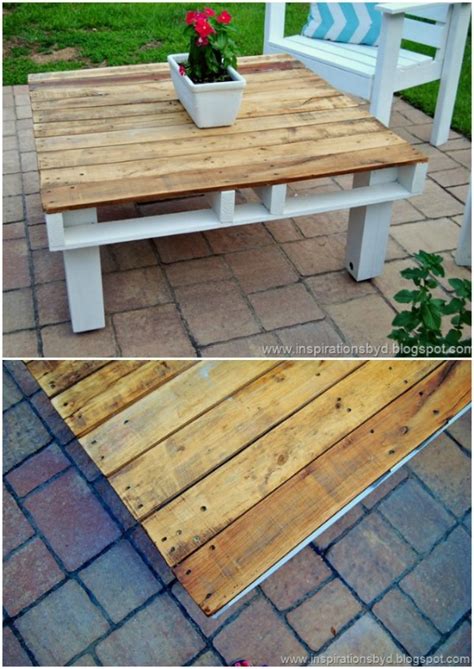 80 Brilliant DIY Backyard Furniture Ideas That Will Give Your Outdoors Character - DIY & Crafts