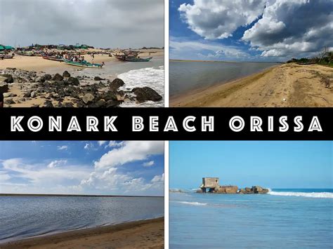 Konark Beach Orissa, Festival, Distance, Hotels