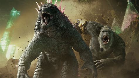 In ‘Godzilla x Kong: The New Empire,’ the Titans are the stars | Fox News