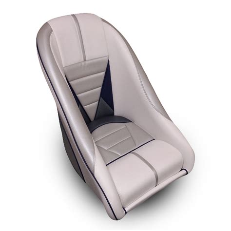 Deluxe Bucket Seat | Marineline Boat Upholstery