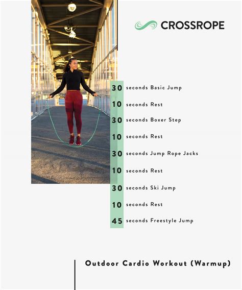 20+ Outdoor Workouts: Strength + Cardio Anywhere | Crossrope