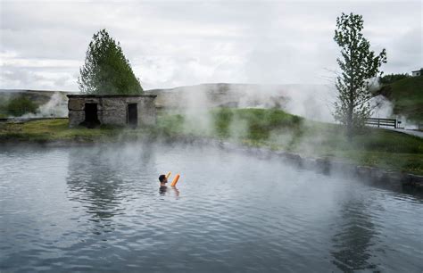 Secret Lagoon – Flúðir, Iceland