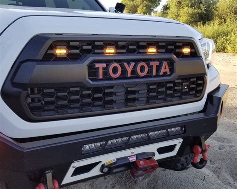 Toyota Tacoma Front Grill