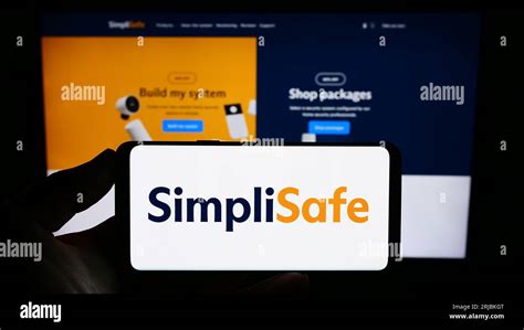 Simplisafe logo hi-res stock photography and images - Alamy