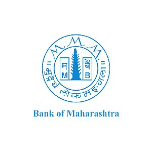 Maharashtra Bank Logo