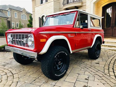 1977 Ford Bronco for Sale | ClassicCars.com | CC-1160742