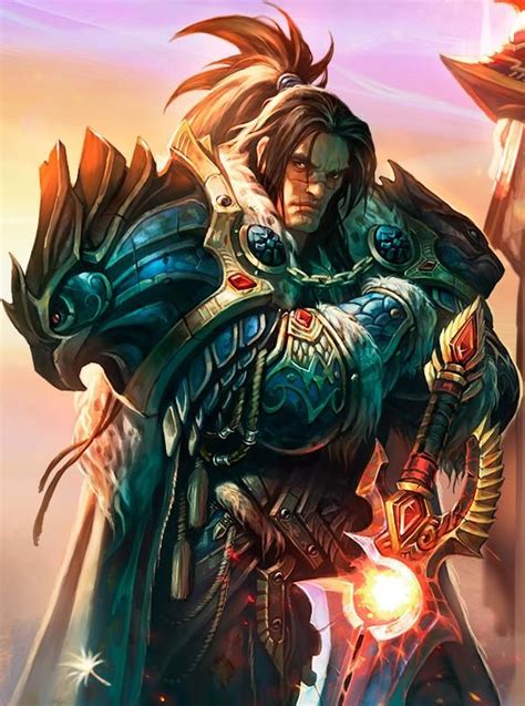 Varian Wrynn | Heroes Wiki | Fandom