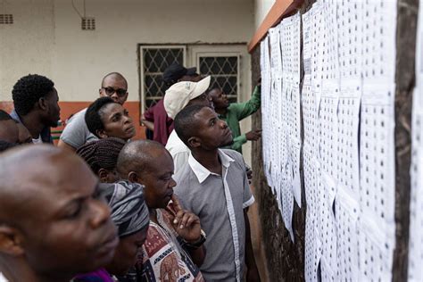 DR Congo general election commences amidst conflict