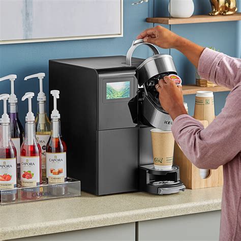 Keurig® K-3500 Plumbed Commercial Single Serve Pod Coffee Maker - 120V