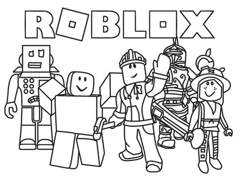 Roblox Characters