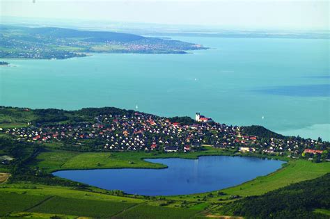 Tihany & Lake Balaton Beautiful Places To Visit, Wonderful Places, Oh ...