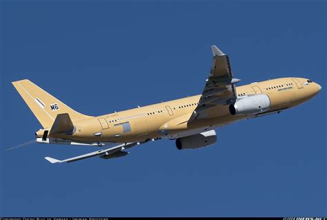 Airbus A330-243MRTT - Untitled (Multinational MRTT Fleet) | Aviation ...