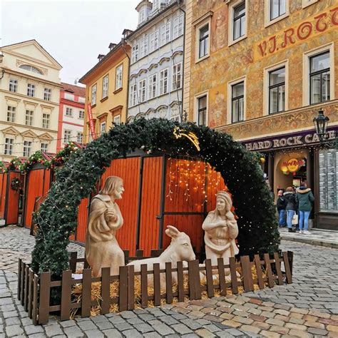 15 Best Prague Christmas Markets (2023) + What to taste & buy – View ...