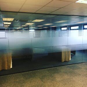 Glass Dividers for Office | Altitude Glass