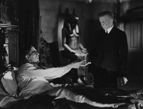 The Ghoul *** (1933, Boris Karloff, Ernest Thesiger, Ralph Richardson, Kathleen Harrison, Cedric ...