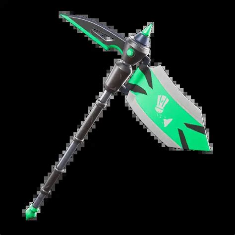 Emblematic – Fortnite Pickaxe – Skin-Tracker