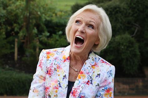 Great British Bake Off: Mary Berry lets huge spoiler slip about who ...