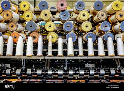 Spinning jenny museum hi-res stock photography and images - Alamy