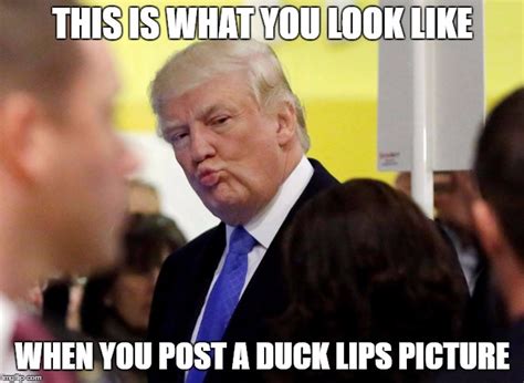 Duck Lips Meme Funny | Lipstutorial.org