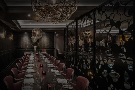 M Restaurant, London | Venue | Eventopedia