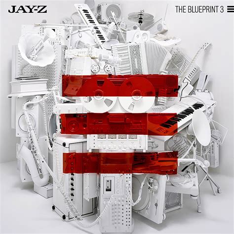 Jay-Z – The Blueprint 3 (Official Album Cover & Track List) | HipHop-N-More