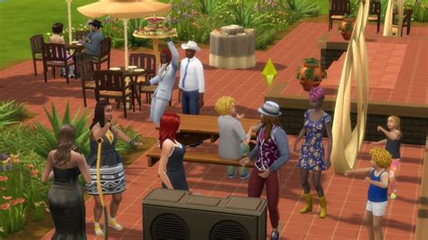 How to Throw a Gold Standard Party in The Sims 4 - Player Assist | Game Guides & Walkthroughs