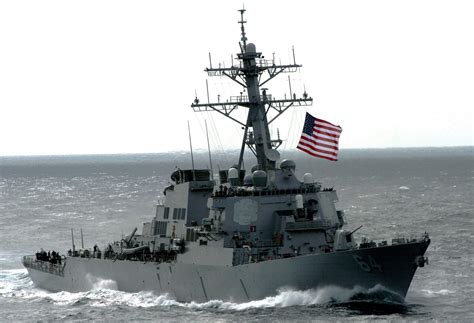 US Warships Surround Libyan Coast As Obama Extends Mission Deadline