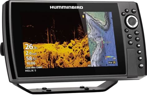 Professional Review Of Humminbird Helix 9 For June 2024