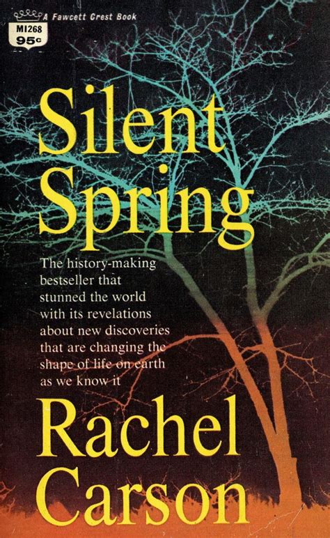 Rachel Carson | Science History Institute