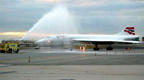 On This Day, Oct. 24: Concorde makes final flight - UPI.com