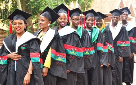 RELEASED: Makerere University Graduation Lists for 71st Graduation ...