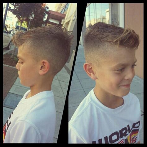 Seven Quick Tips Regarding Hairstyle Games For Boys | Boys haircuts, Boy hairstyles, Little boy ...