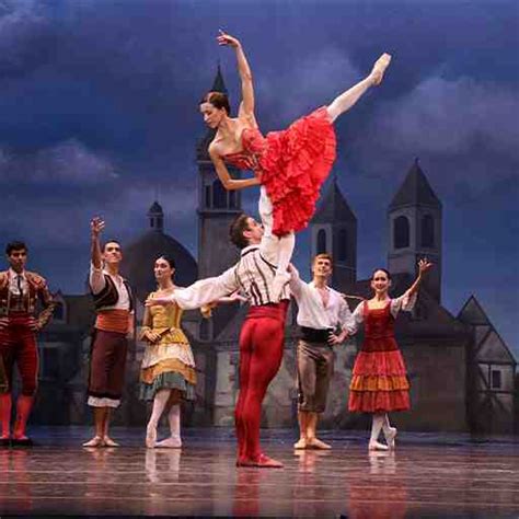 Don Quixote - Ballet Tickets | Seattle 2024/2025