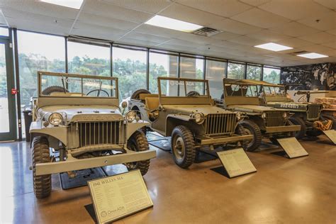 All we want for Christmas is an official Jeep museum in Toledo ...