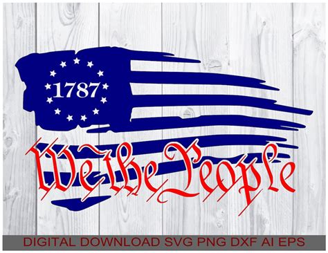 2nd Amendment, We the People Svg, Download Compatible All Cutters, Printers, CNC Routers Using ...