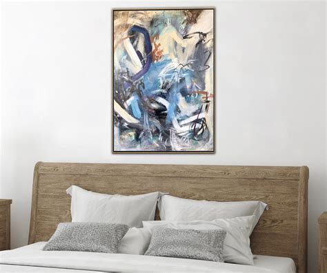 7 Modern Bedroom Paintings Ideas